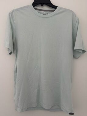 Eddie Bauer Short Sleeve Crewneck T-Shirt - Mint Green